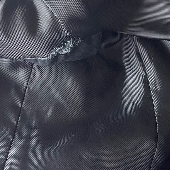 Banana Republic Mario Bellucci Wool Coat - Picture 6 of 6